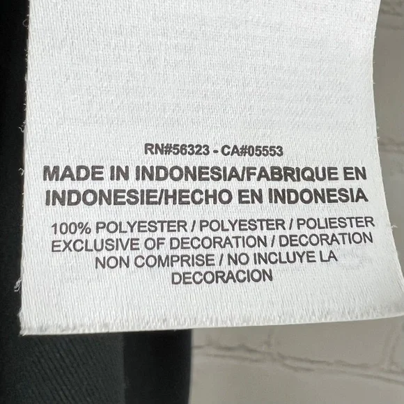 GARAGE SALE |•NIKE•| Black & White Running/Active Jacket - Picture 13 of 16